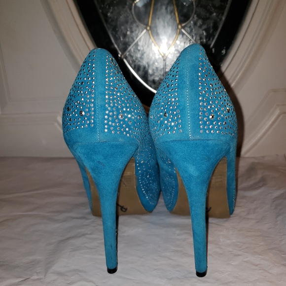 *EUC Dots Size 9 Capri Breeze Merry Platfor… - Picture 5 of 7